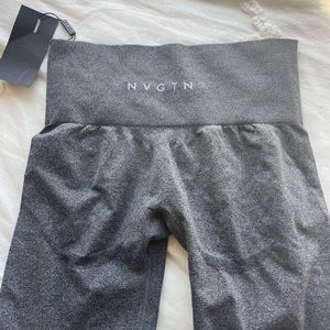 grey contour seamless NVGTN leggings